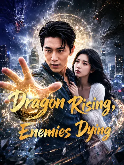 Dragon Rising, Enemies Dying poster