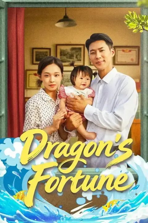 Dragon's Fortune poster
