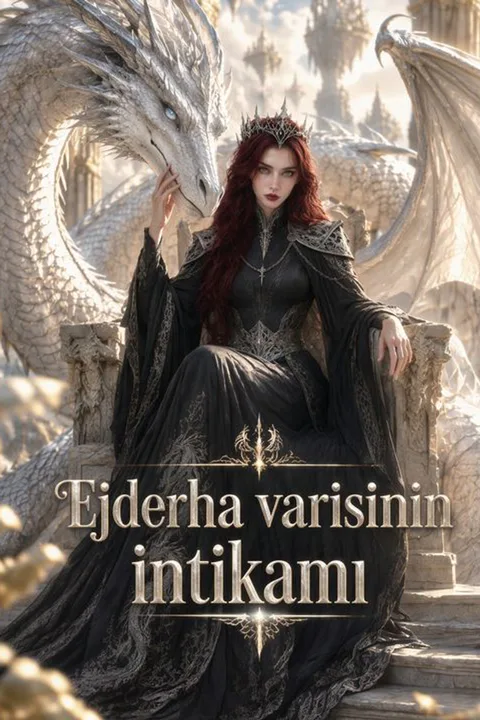 Dragon’s Heir poster