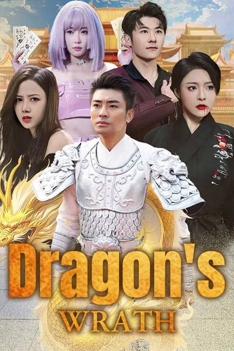 Dragon's Wrath poster