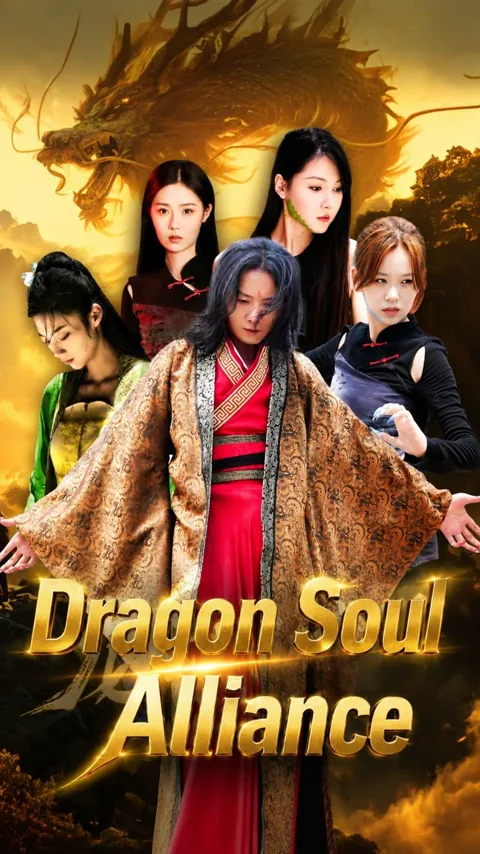 Dragon Soul Alliance poster