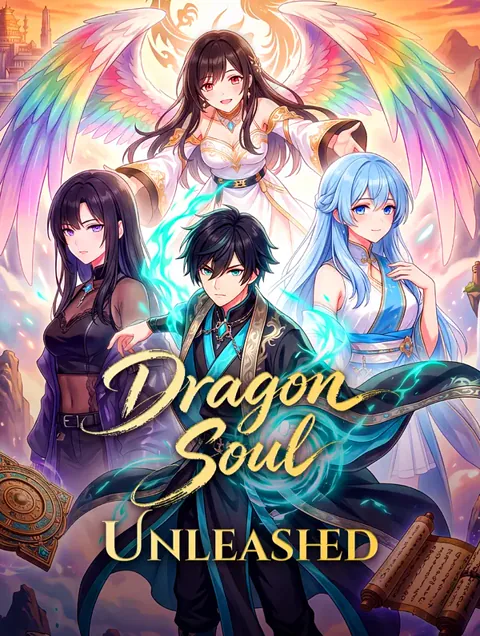Dragon Soul Unleashed poster