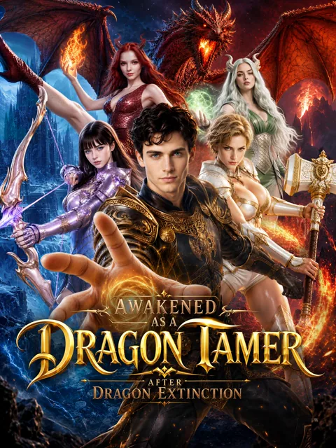 Dragon Tamer poster