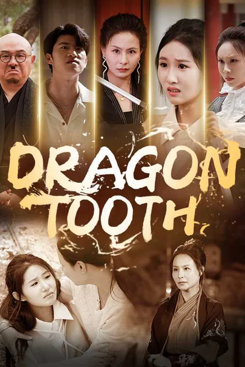 Dragon Tooth poster
