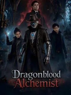 Dragonblood Alchemist poster