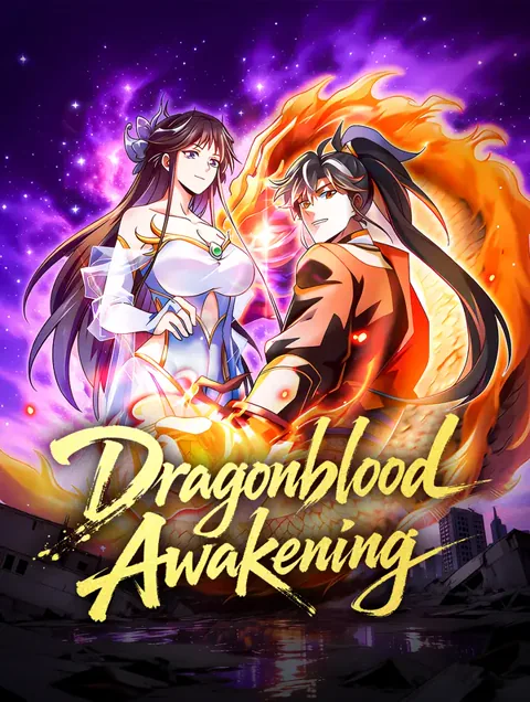 Dragonblood Awakening poster