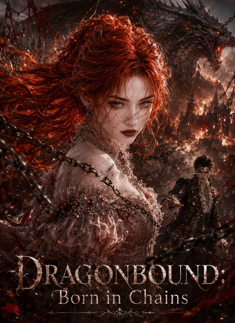 DRAGONBOUND: Born in Chains poster