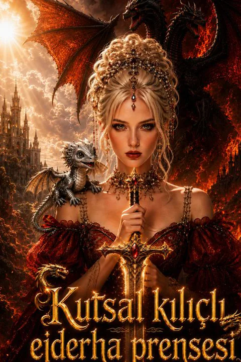 Dragonfire and the Sacred Sword poster