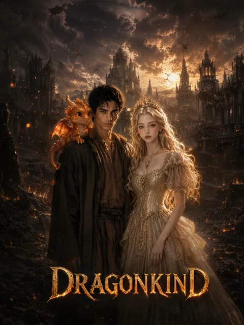 DRAGONKIND poster