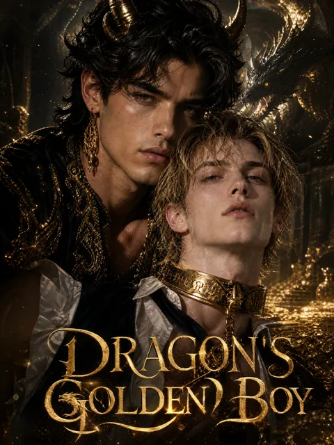 DRAGON‘S GOLDEN BOY poster