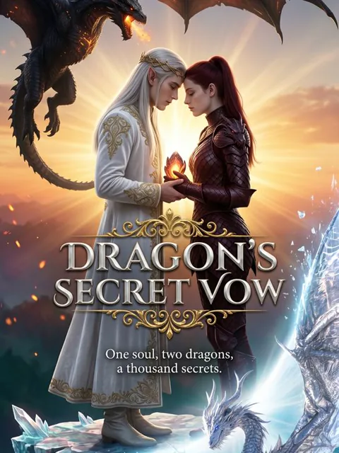 Pôster de Dragon’s Secret Vow