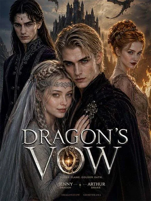 Dragon’s Vow poster