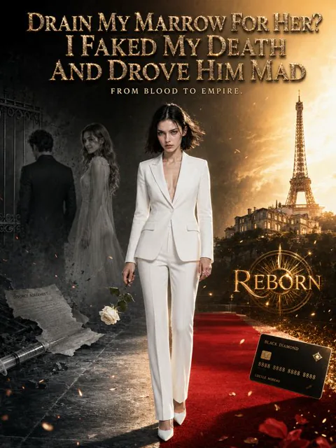 Drain My Marrow for Her; I Faked My Death and Drove Him Mad poster