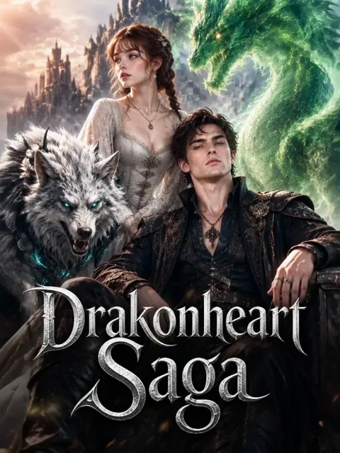 Drakonheart Saga poster