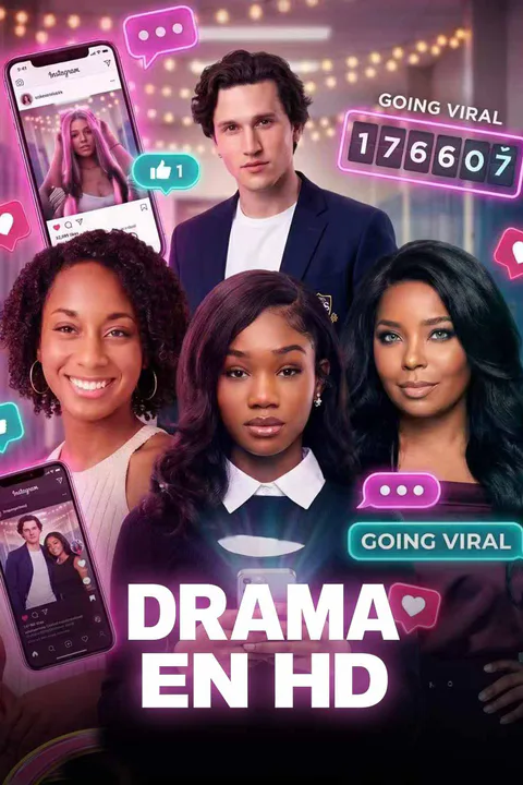 Affiche de DRAMA EN HD