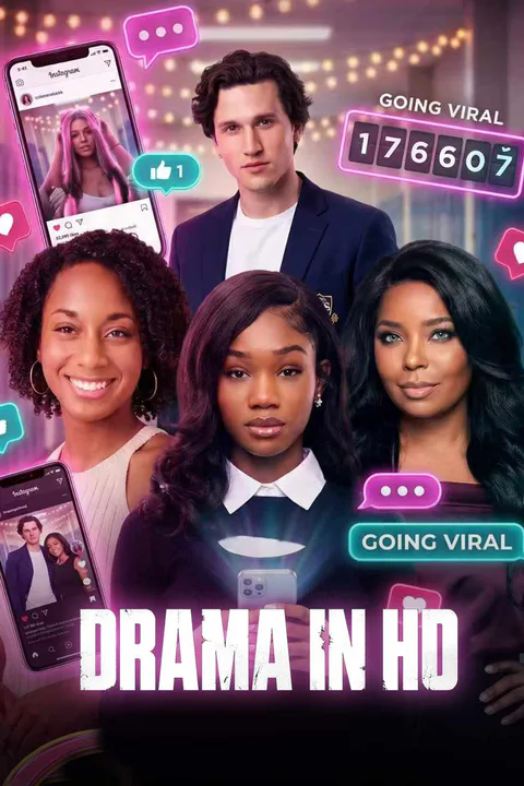 DRAMA IN HD poster