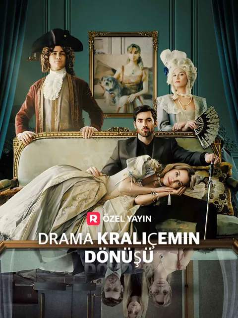 Drama Kraliçemin Dönüşü afişi