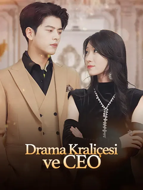 Drama Kraliçesi ve CEO afişi
