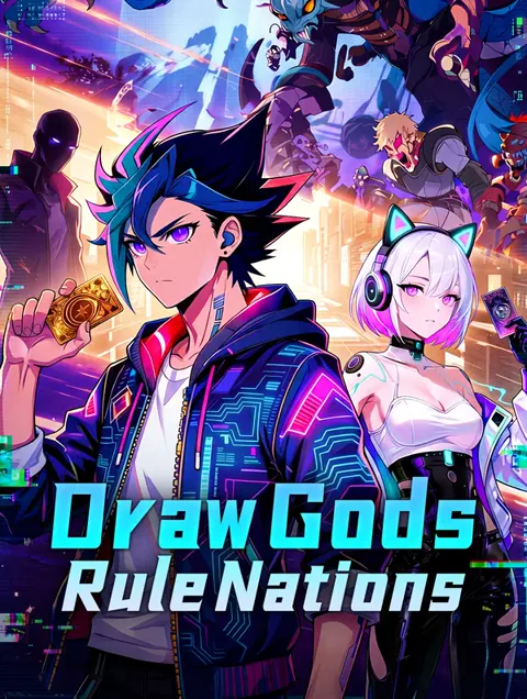 Draw Gods, Rule Nations poster