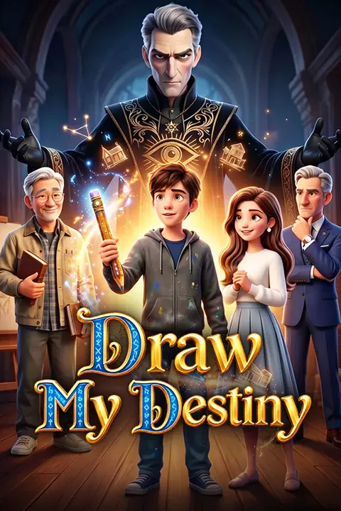 Draw My Destiny poster