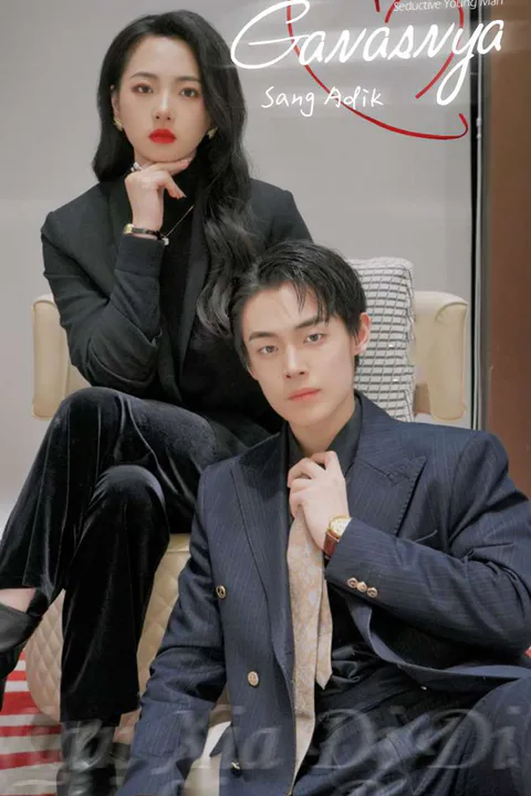 Drawn to His Young Charm poster