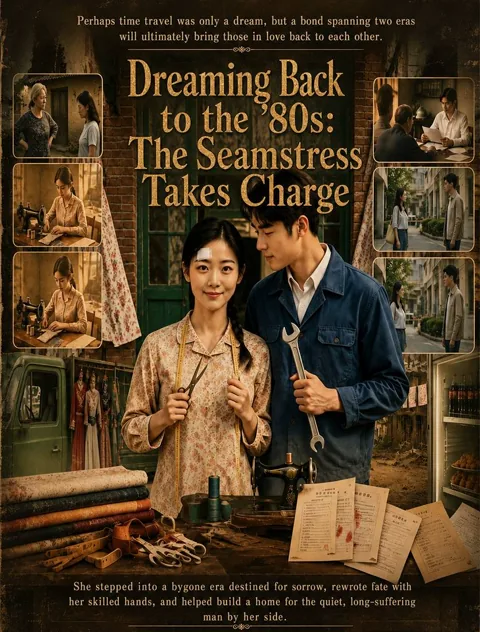Dreaming Back to the ’80s: The Seamstress Takes Charge poster