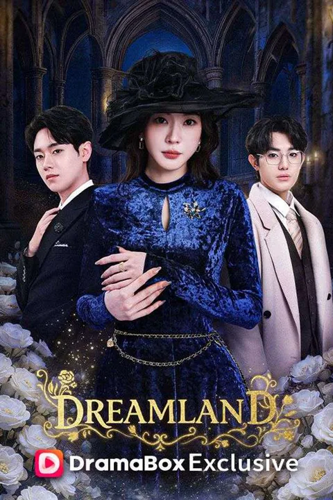 Dreamland poster