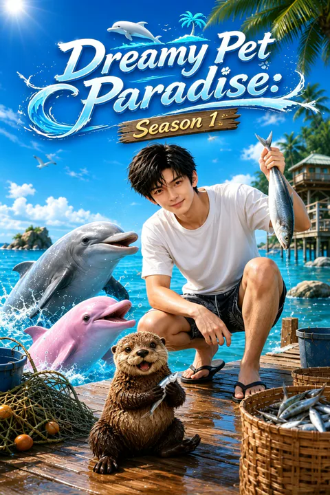Dreamy Pet Paradise: Season 1 poster