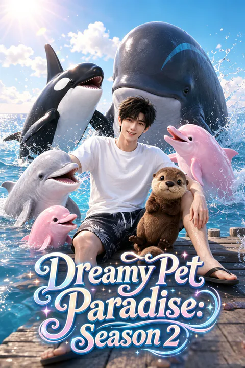 Dreamy Pet Paradise: Season 2 poster