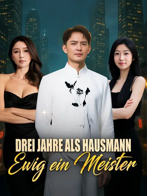 Poster von Drei Jahre als Hausmann, Ewig ein Meister