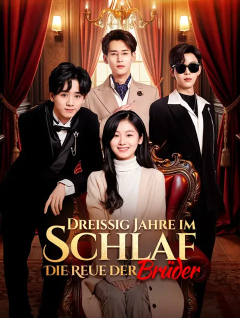 Poster von Dreißig Jahre im Schlaf: Die Reue der Brüder(Synchron)