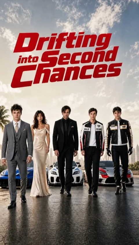 Drifting into Second Chances poster