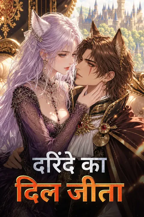 दरिंदे का दिल जीता का पोस्टर
