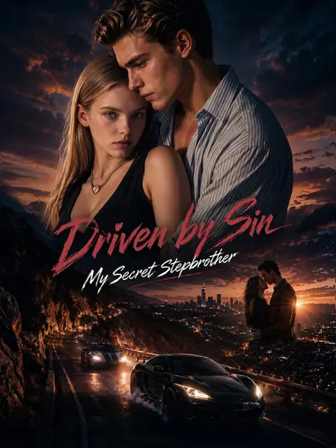 Driven by Sin_My Secret Stepbrother poster