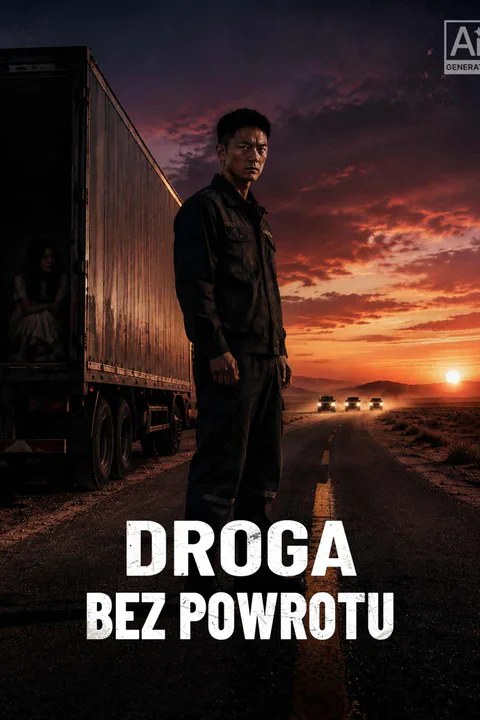 Droga bez powrotu – plakat