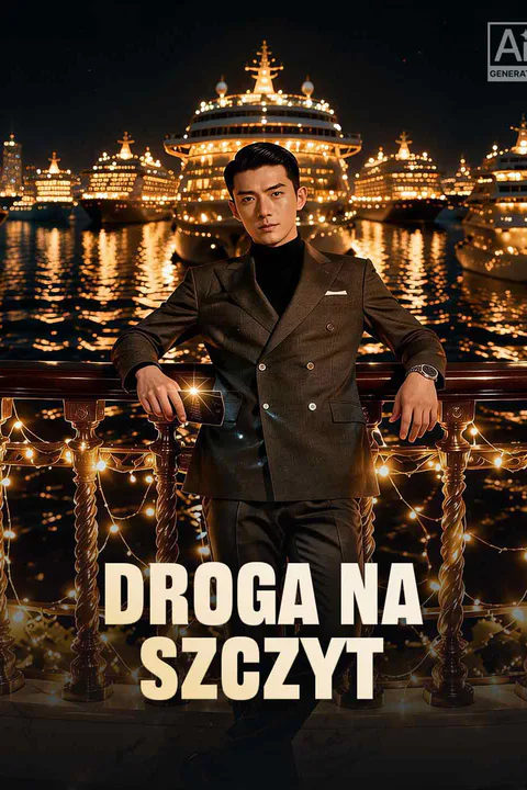 Droga na szczyt – plakat
