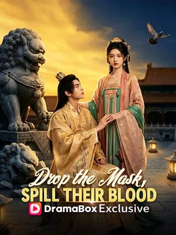 Drop the Mask, Spill Their Blood poster