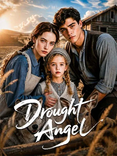 Drought Angel poster