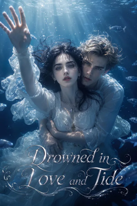 Drowned in Love and Tide poster
