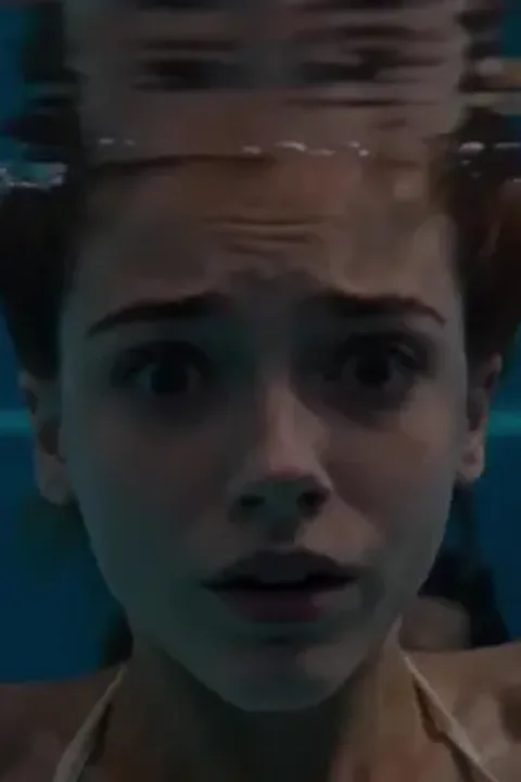 Drowning in Him poster