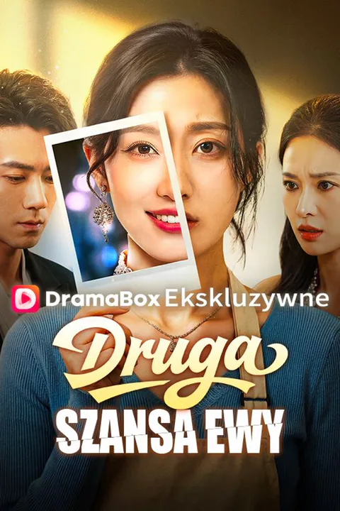 Druga szansa Ewy – plakat