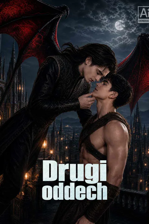 Drugi oddech – plakat