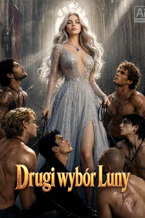 Drugi wybór Luny – plakat