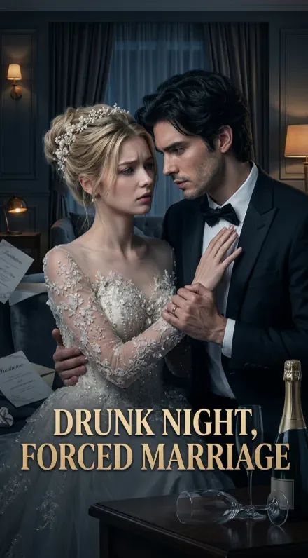 Drunk Night, Forced Marriage poster