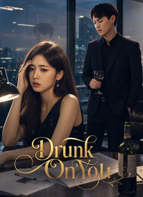 Drunk On You poster