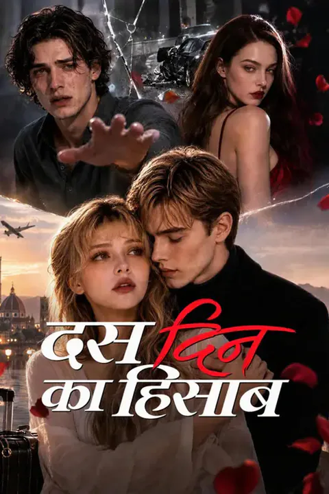 दस दिन का हिसाब का पोस्टर