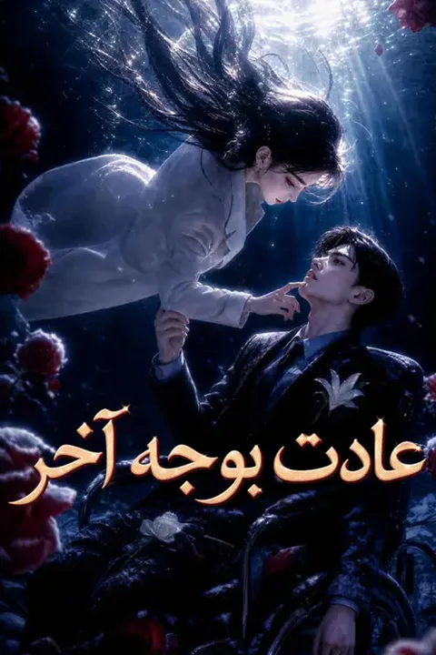 ملصق عادت بوجه آخر