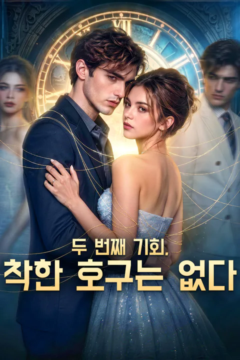 두 번째 기회, 착한 호구는 없다 포스터