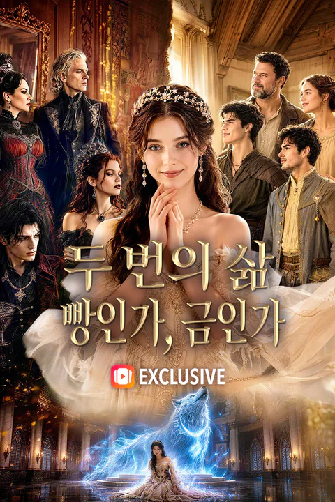 두 번의 삶: 빵인가, 금인가 포스터