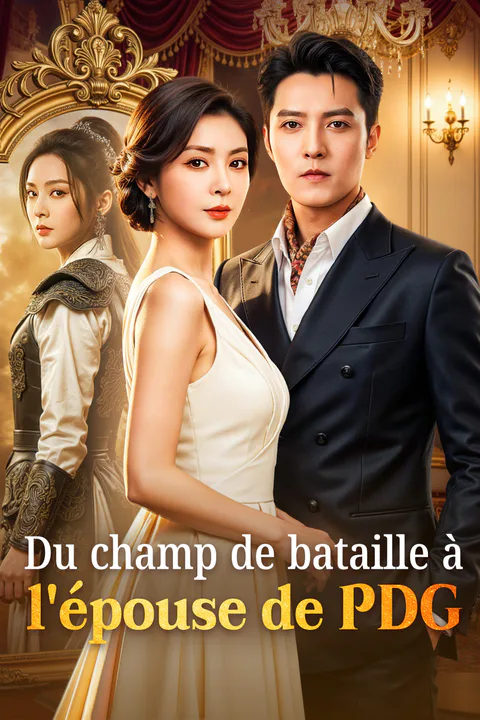 Affiche de Du champ de bataille à l'épouse de PDG